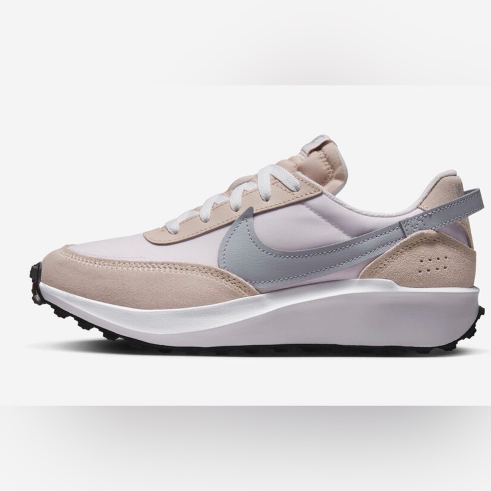 Nike Waffle Debut Pink Sneakers